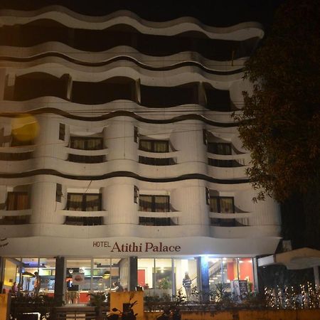 Hotel Atithi Palace Bhāgalpur Exterior photo
